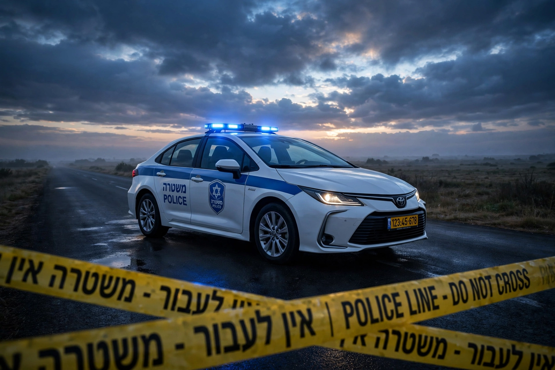 פיצוץ עז לפנות בוקר בחולון | גו אייטם | חדשות חולון בת ים וראשון לציון